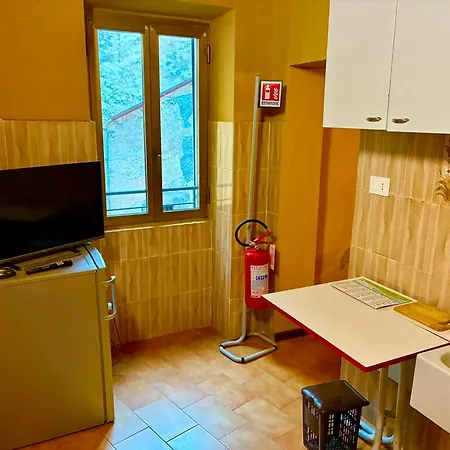 Giona House Maccagno
