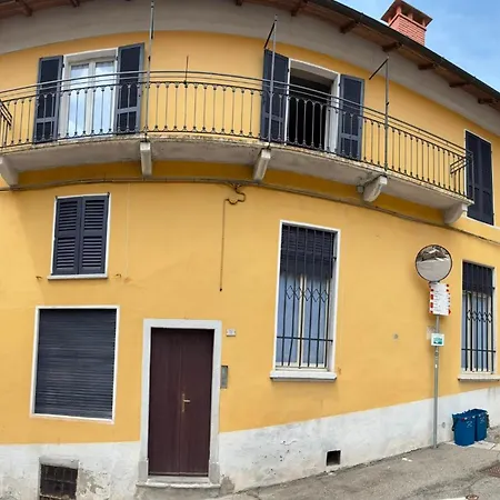 Giona House Appartement Maccagno