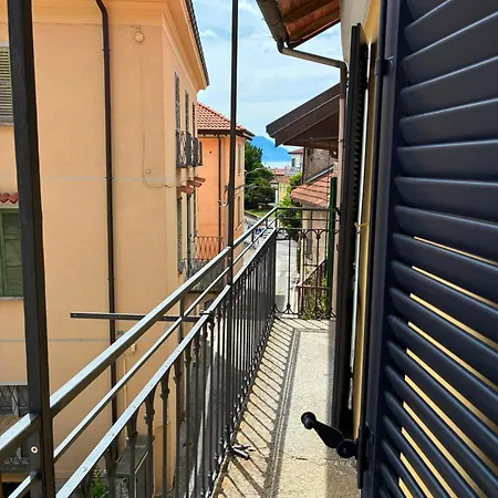 Giona House Appartement Maccagno